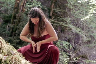 Danse de l'Être, éveil de la déesse