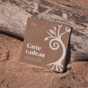 Vanessa Alvarez - carte cadeau